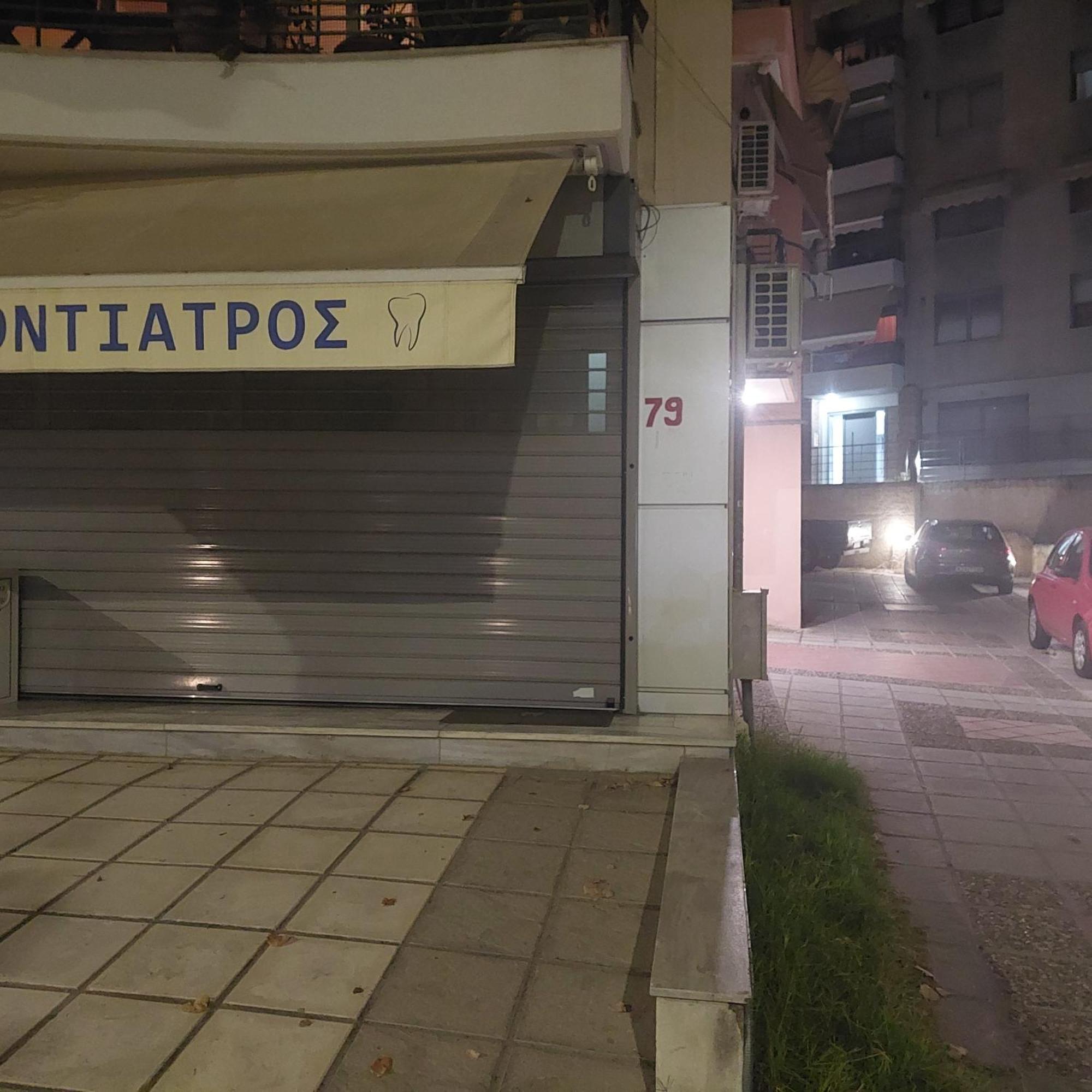 Lobby Comfort Studio Thessaloniki Exterior photo